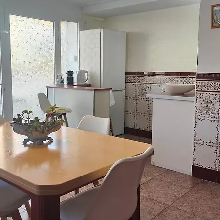 Golden Apartment