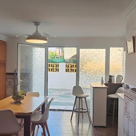 Golden Apartment